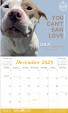 Load image into Gallery viewer, 2024 Rescue Wall Calendar