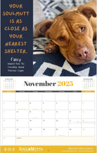 Load image into Gallery viewer, Dog Calendar - 2025 Rescue Dog Calendar