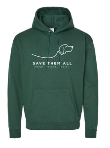 Save Them All Hoodie