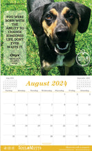 Load image into Gallery viewer, 2024 Rescue Wall Calendar