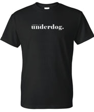 Load image into Gallery viewer, adopt an UNDERDOG tee