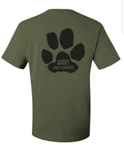 Load image into Gallery viewer, Adopt your SoulMutt classic T-Shirt