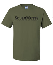 Load image into Gallery viewer, Adopt your SoulMutt classic T-Shirt