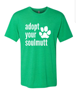 Adopt your SoulMutt triblend