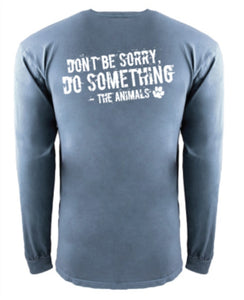 Don't Be Sorry, Long Sleeve