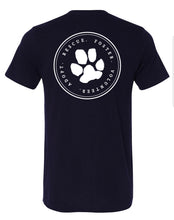 Load image into Gallery viewer, Adopt.Rescue.Foster.Volunteer Triblend (unisex) Tee