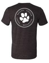 Load image into Gallery viewer, Adopt.Rescue.Foster.Volunteer Triblend (unisex) Tee