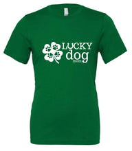 Load image into Gallery viewer, Lucky Dog (mom) T-Shirt