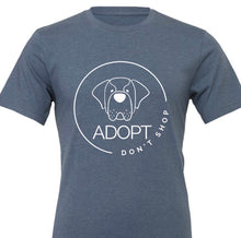 Load image into Gallery viewer, Adopt Don&#39;t Shop T-Shirt