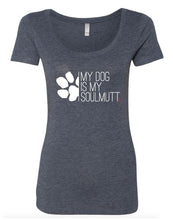 Load image into Gallery viewer, My Dog is my SoulMutt T-Shirt