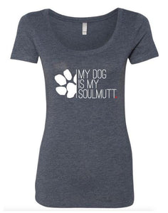 My Dog is my SoulMutt T-Shirt