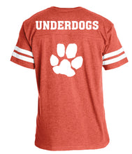 Load image into Gallery viewer, Team Underdogs Jersey Tee