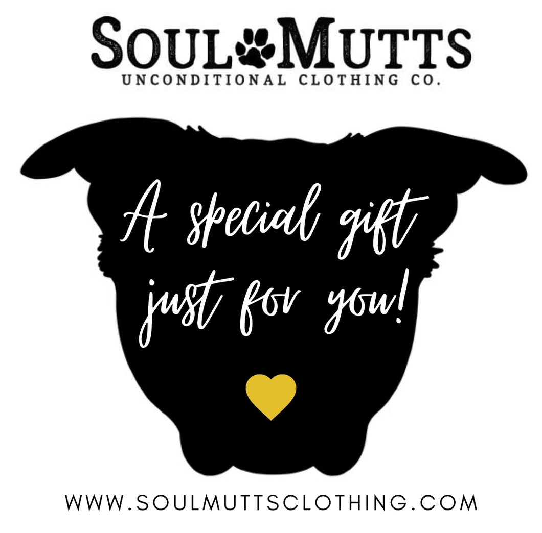SoulMutts Gift Card