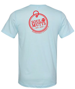 Support Your Local Shelter Sueded Tee