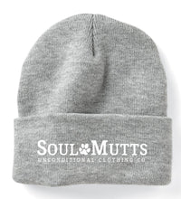 Load image into Gallery viewer, Sherpa lined beanie