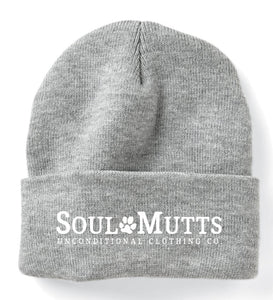 Sherpa lined beanie